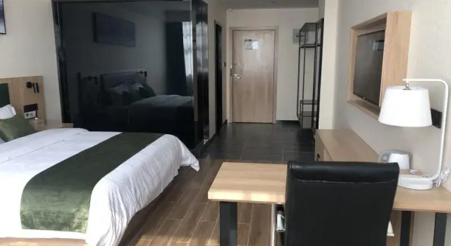 GreenTree Inn Hefei West Guanting Guanshan Road Zh, Prenota Hotel Hefei Anhui