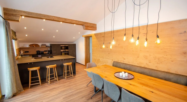 Апартаменты с балконом Finest Villa Zell am See by All in One Apartments incl SUMMER CARD