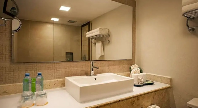Номер Deluxe oceanfront Sunscape Sabor Cozumel - All Inclusive