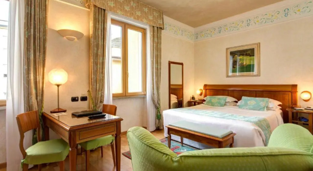 Трёхместный номер Ferretti Hotel Firenze