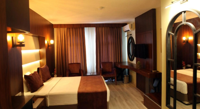 Aktas Hotel