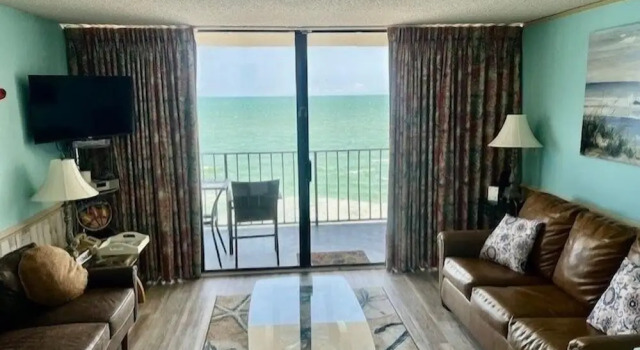 Номер Standard Royal Garden Resort 602 2 Bedroom Condo by RedAwning