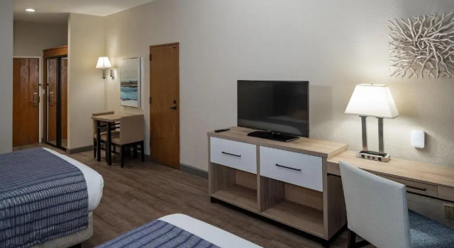 Двухместный номер Standard Цокольный этаж с видом на гавань Bay Club Hotel and Marina