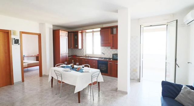 Casa vacanze calipso a Otranto Salento, vista mare 6 posti letto, Book Hotel Otranto Salento