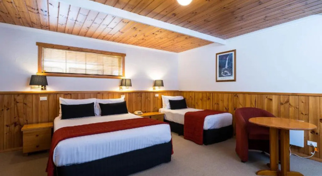 Двухместный номер Standard Tall Timbers Tasmania