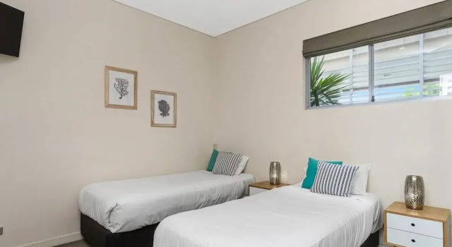 Апартаменты Luxury Palm Horizon - 3B Bali Resort Kingscliff
