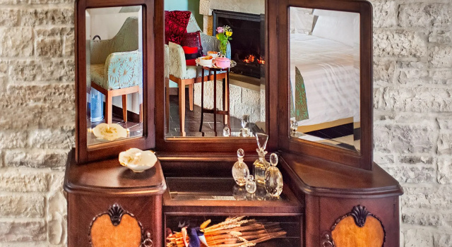 Двухместный номер Deluxe Gioraldi Art Hotel
