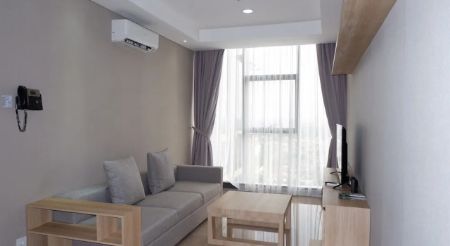 Premium Suite 2br L'Avenue Apartment, Book Apartment Jakarta Jakarta Province