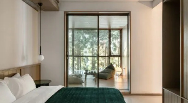 Suite Deluxe In Between Hotel
