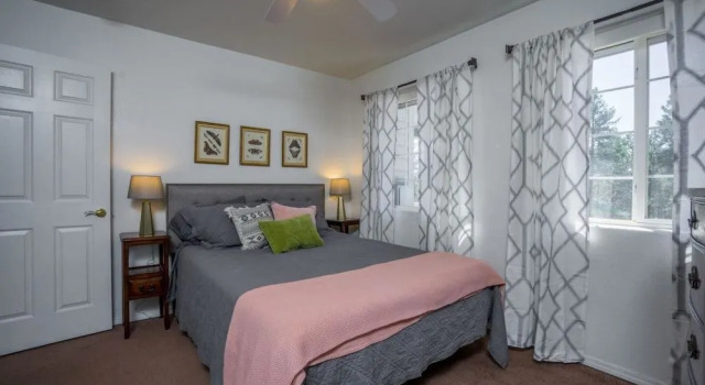 Pine Cottage Haven, Забронировать Дом для отпуска Флагстафф 