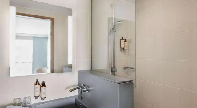 Двухместный номер Privilege Mercure Amiens Cathédrale