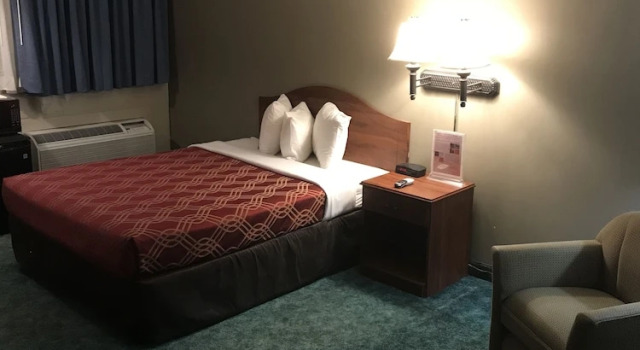 Номер Classic Econo Lodge Salina Scenic Route 89 & I-70