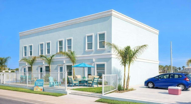 Апартаменты Villas De Laguna 1 3 Bedroom Home