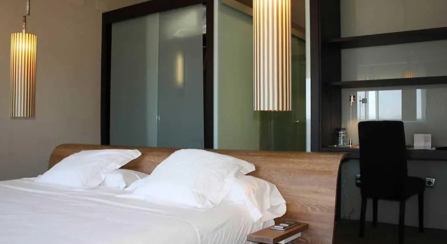 Двухместный номер Hotel Bodega Pago del Vicario