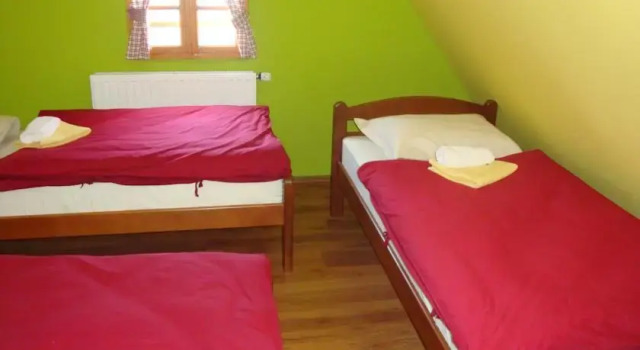 Guest House Repusnicka Klet