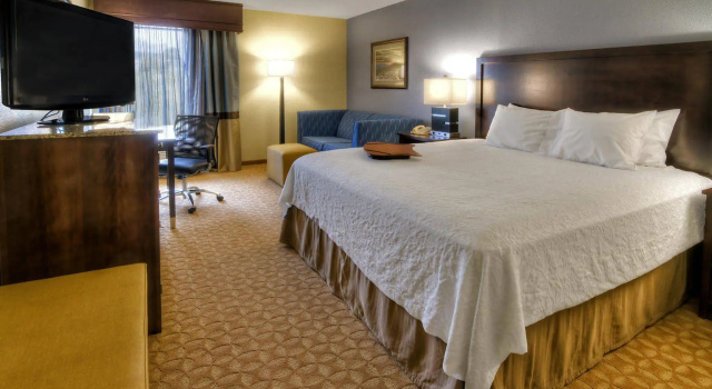 Hampton Inn Jonesville Elkin
