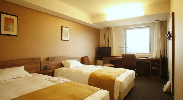 Двухместный номер Standard Nasu Mid City Hotel