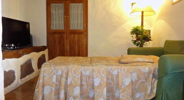 Номер Standard Casa Rural El Palmeral del Valle