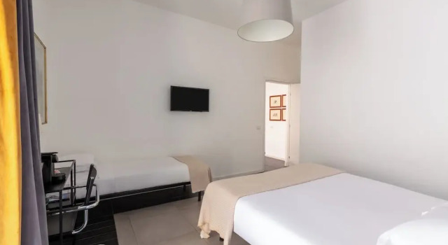 Номер Superior Residenza Ottaviano 105 by Hili