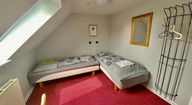 Standard Double room Oasen