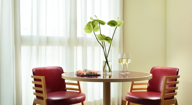 Двухместный номер Executive UNA Hotels The One Milano Hotel & Residence