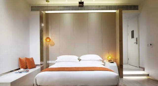 Suite z widokiem na rzekę m58 Sky Sunset Hotel