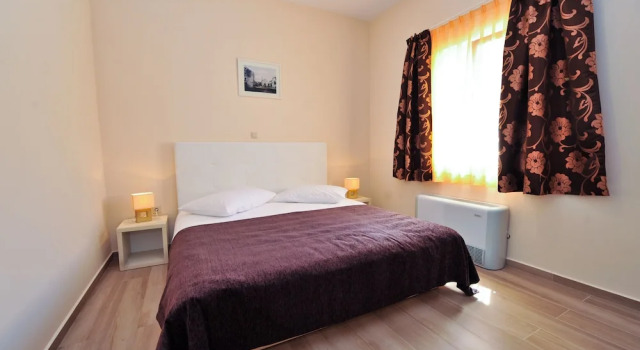 Апартаменты Deluxe Lastura Aparthotel