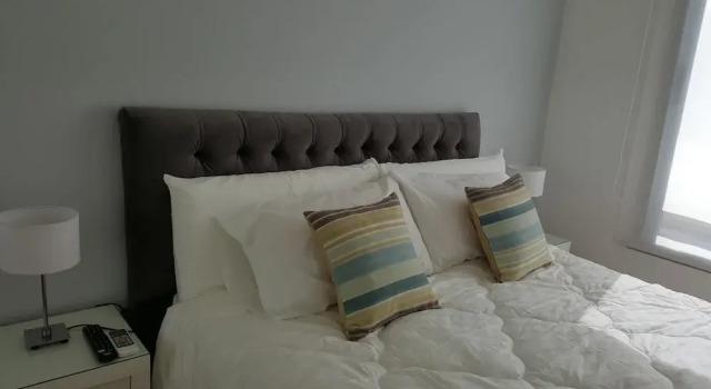 Reyes Apartment
