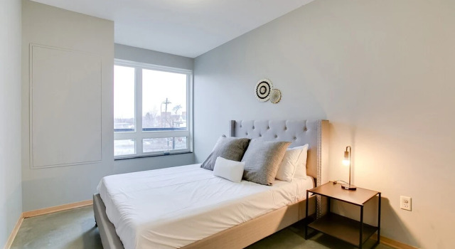 Апартаменты The Luxe Suites at Prospect Park