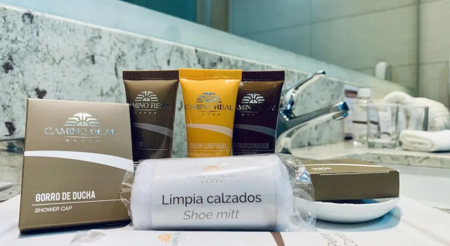 Номер Standard Hotel Camino Real
