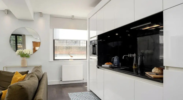 Апартаменты St Pauls I Your Apartment