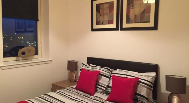 Апартаменты NG Serviced Apartments Glasgow