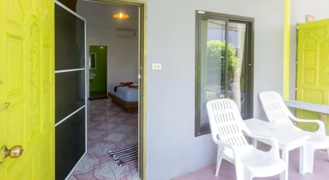Двухместный номер Standard Lanta Garden Home