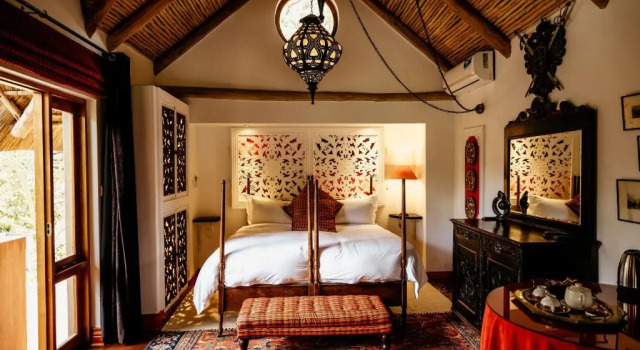Suite Amanzi Lodge