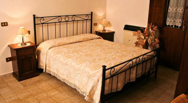 Двухместный номер Standard Agriturismo San Vito
