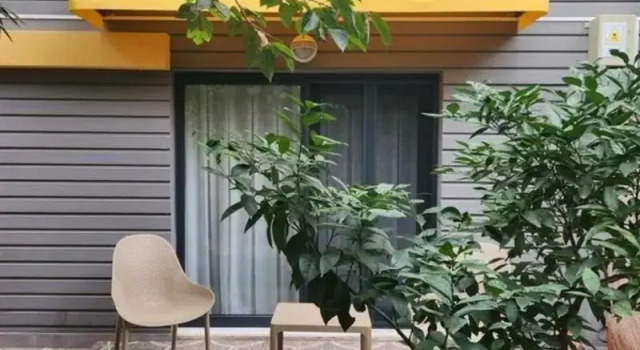 Четырёхместный номер Standard Park Hotel Rooms & Apart