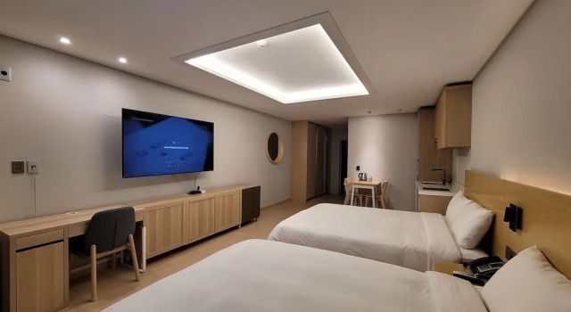 Номер Business World Tourist Hotel