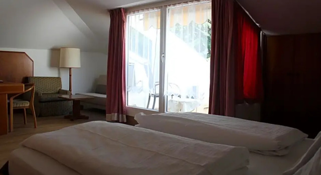 Номер Superior Hotel Annabell