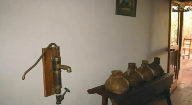 Коттедж Sa Paret Nova