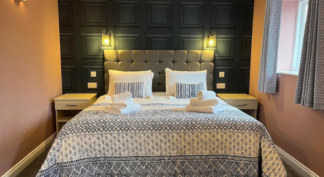 Двухместный номер Deluxe Alexander Park B&B