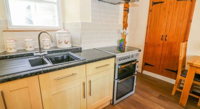 Коттедж Tilberthwaite Farm Cottage
