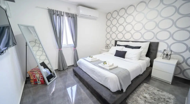 YalaRent Designed 1BR Apartments - Families only