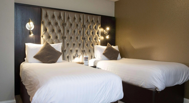 The Richmond Hotel Best Western Premier Collection, Забронировать Отель Бизнес-отели Англии, 4* 5*