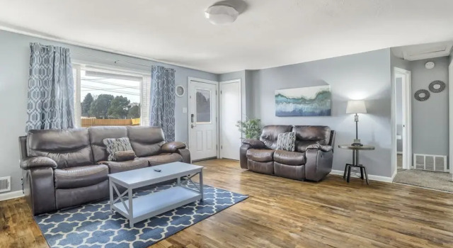 Hytte Mid-Landing Inn