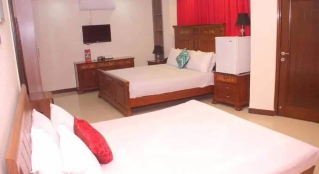 City Paradise Hotel