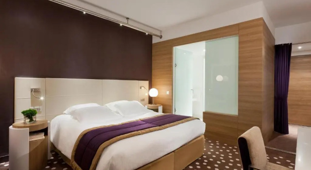 Двухместный номер Deluxe Hôtel Barrière Lille