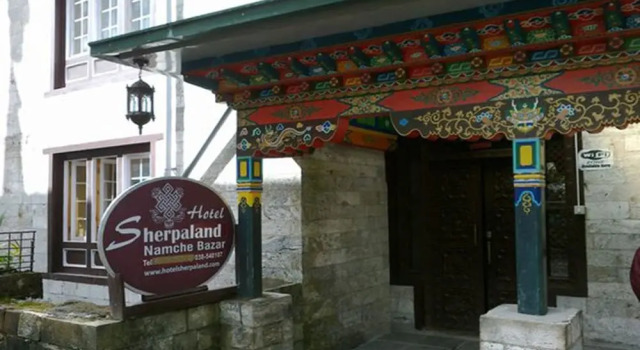 Hotel Sherpaland, Reservar Hotel Syangboche 
