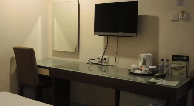 Executive room with balcony Country Heritage Hotel