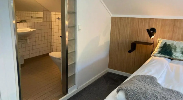 Семейный номер Standard Breidablikk Guesthouse