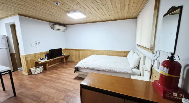 Номер Standard 보성녹차리조트
